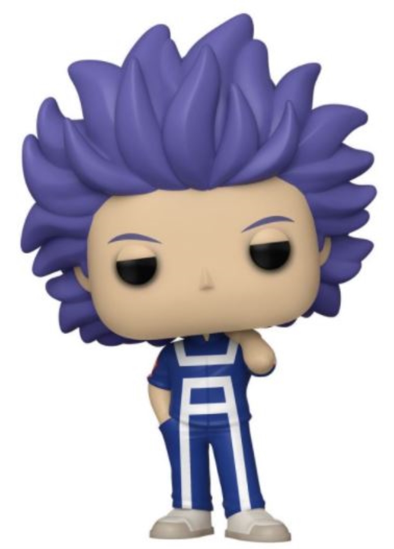 FUNKO ACTION FIGURES FUNKO POP MY HERO ACADEMIA: HITOSHI SHINSO